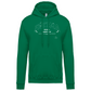 Sweatshirt Kariban com Capuz Chsarming Fátima