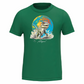 T-shirt de Criança Kariban Dino