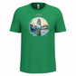 T-Shirt Algodão Ideal Sol Cascais