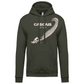 Sweatshirt Kariban com Capuz Surf Cascais