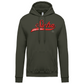 Sweatshirt Kariban com Capuz Sintra Vintage Collection