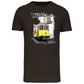 T-Shirt Algodão Biológico Crazy Tram