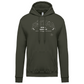 Sweatshirt Kariban com Capuz Chsarming Fátima