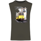 T-shirt Crazy Tram