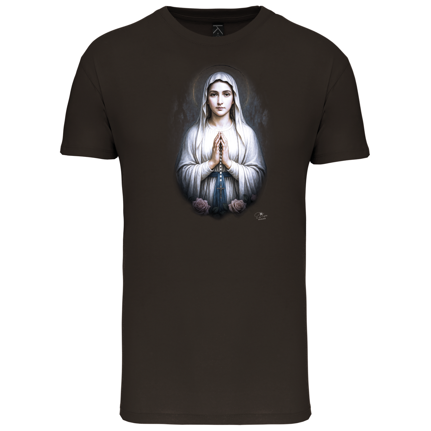 T-Shirt Algodão Biológico Virgem