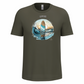 T-Shirt Algodão Ideal Sol Cascais