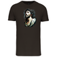 T-Shirt Algodão Biológico Jesus Cristo