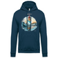 Sweatshirt Kariban com Capuz Sol Nazaré