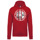 Sweatshirt Kariban com Capuz Selo Nazaré