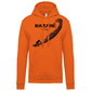 Sweatshirt Kariban com Capuz Surf Nazaré