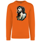 Sweatshirt Kariban sem Capuz Jesus Cristo