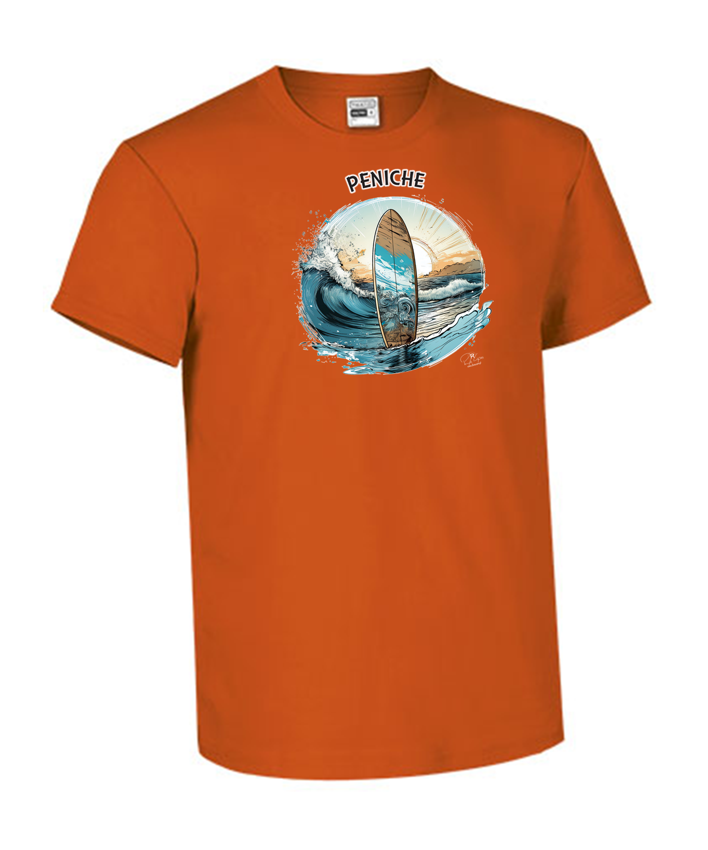 T-shirt Kids Sol Peniche