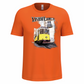 T-Shirt Algodão Ideal Crazy Tram