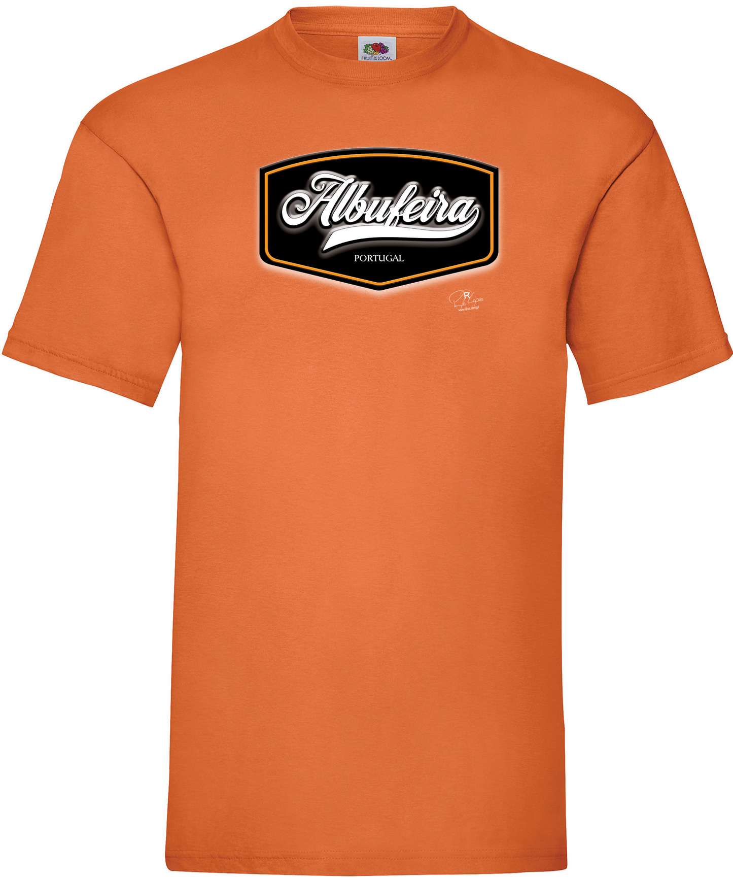 T-shirt Landmark Albufeira