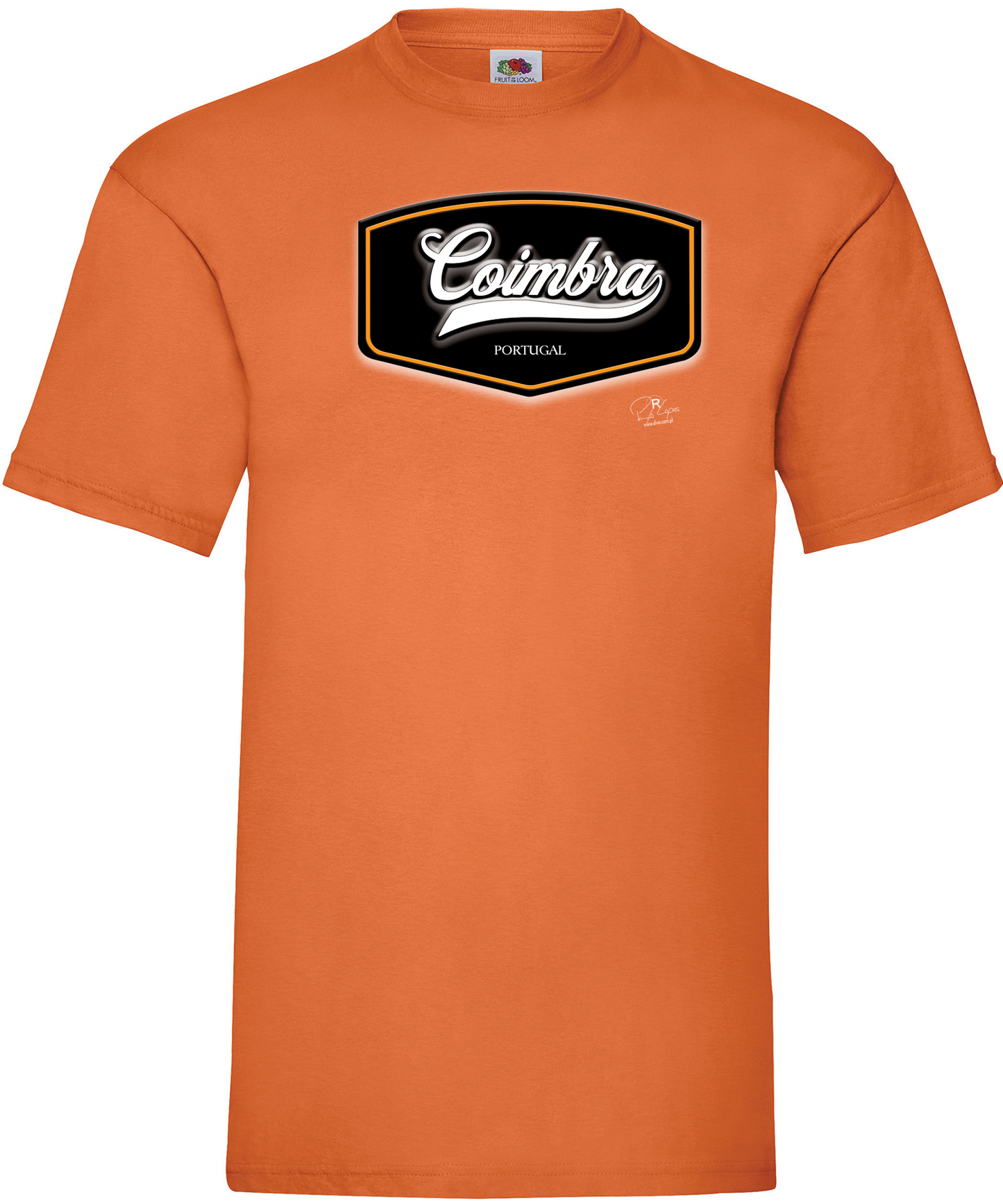 T-shirt Landmark Coimbra
