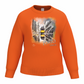 Sweatshirt sem capuz Ideal Kids Espelho lp