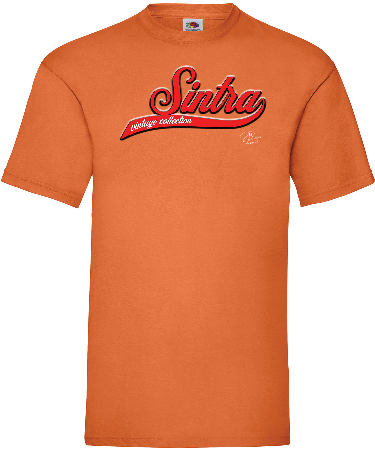 T-shirt Sintra Vintage Collection