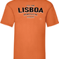 T-shirt Lisboa Est. 1147