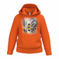 Sweatshirt com capuz Ideal Kids Espelho lp