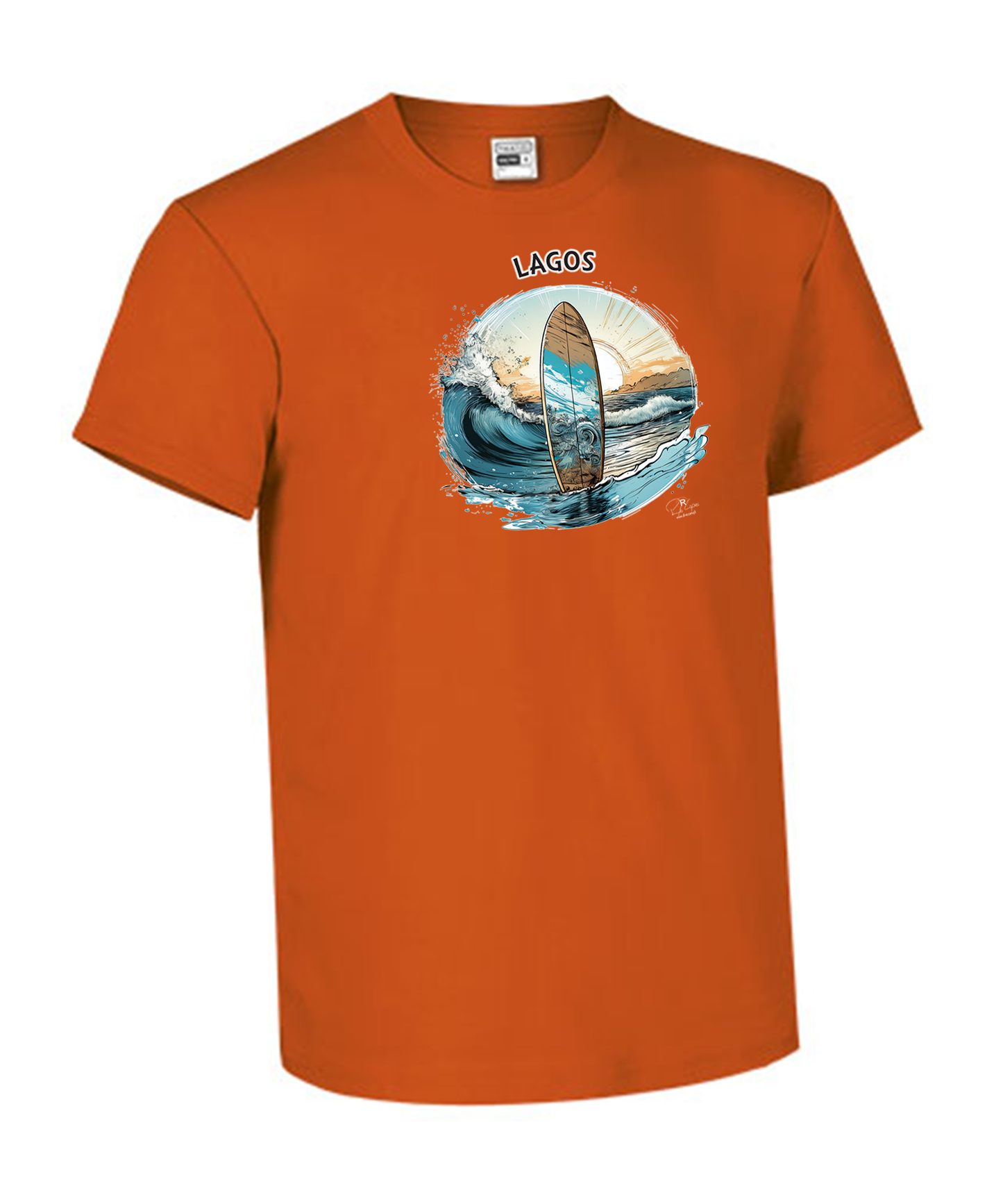 T-shirt Kids Sol Lagos