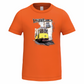 T-shirt Ideal Kids 2Crazy Tram