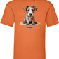 T-shirt Fox Terrier