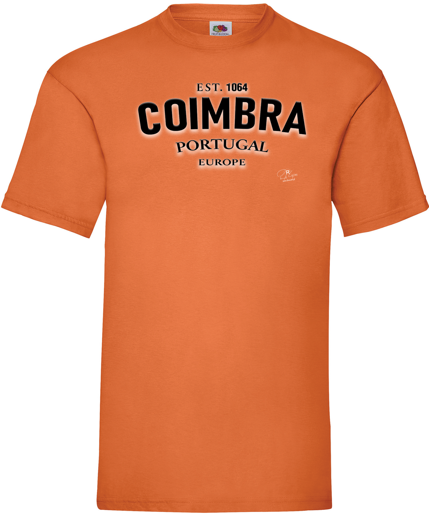 T-shirt Coimbra Est. 1064