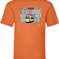 T-shirt Painel de Azulejos Lisboa