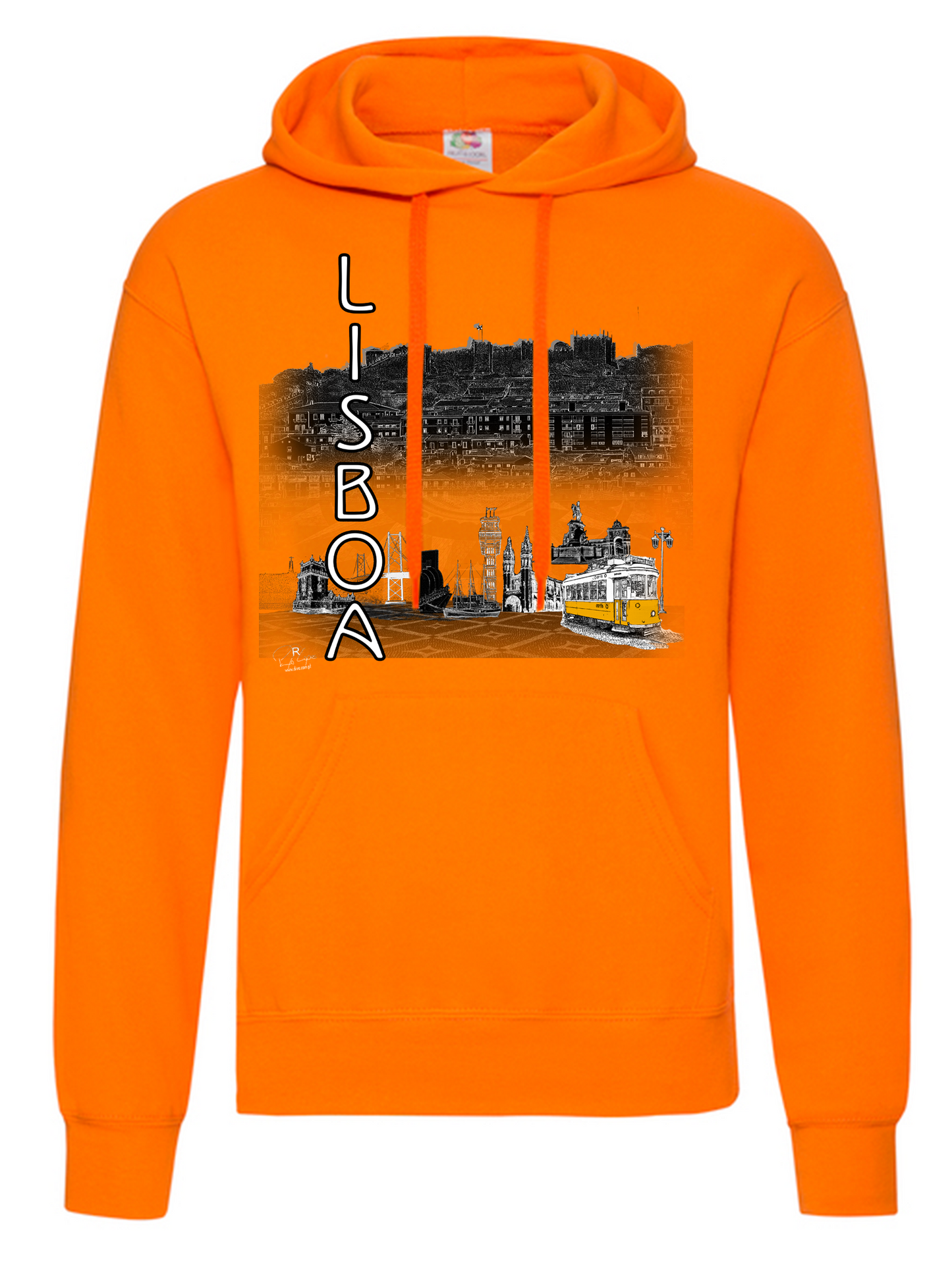 Sweatshirt Castelo