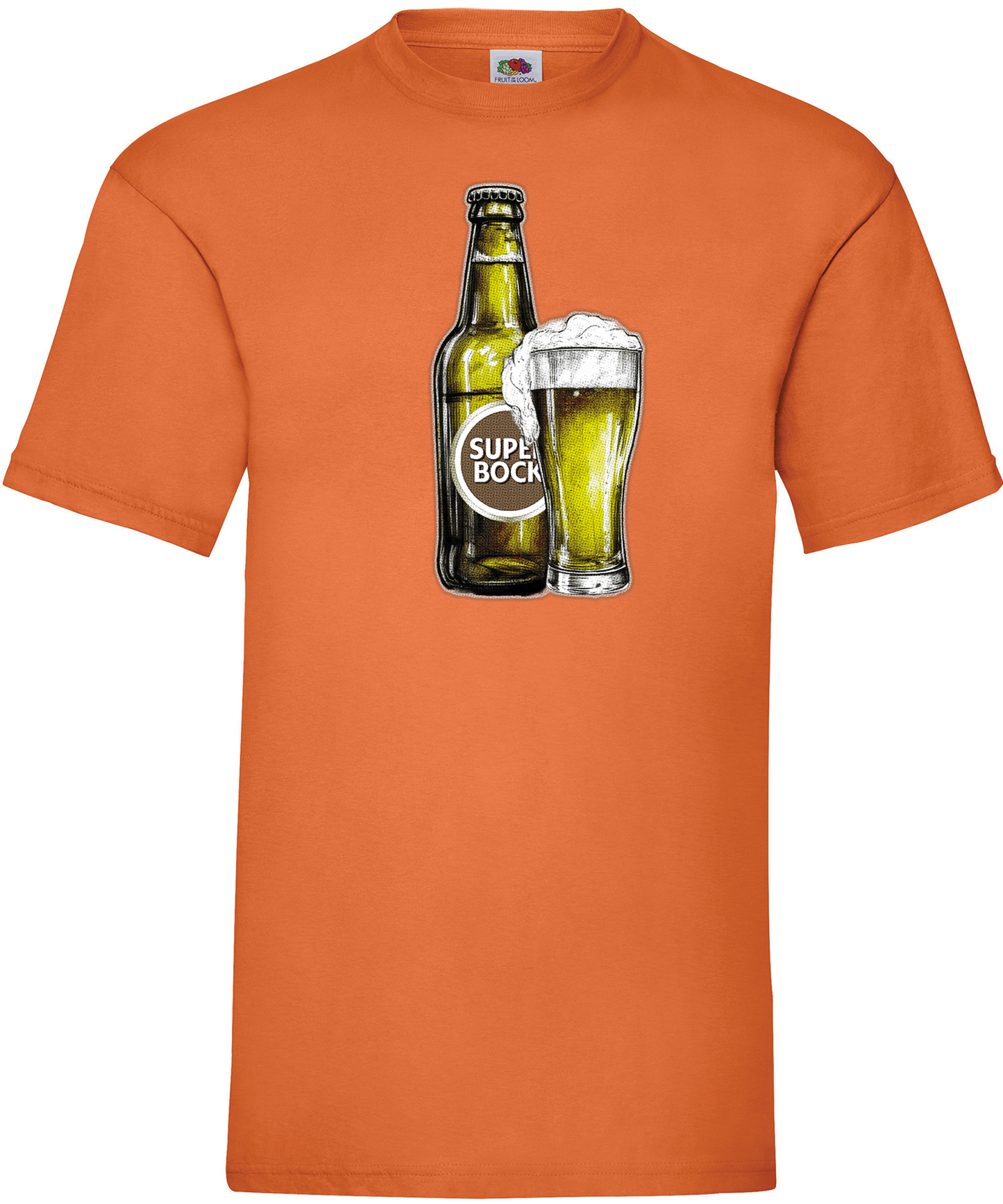 T-shirt Super