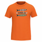 T-shirt de Criança Kariban 2 Sardinhas Lisboa