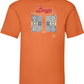 T-shirt Painel de Azulejos Braga