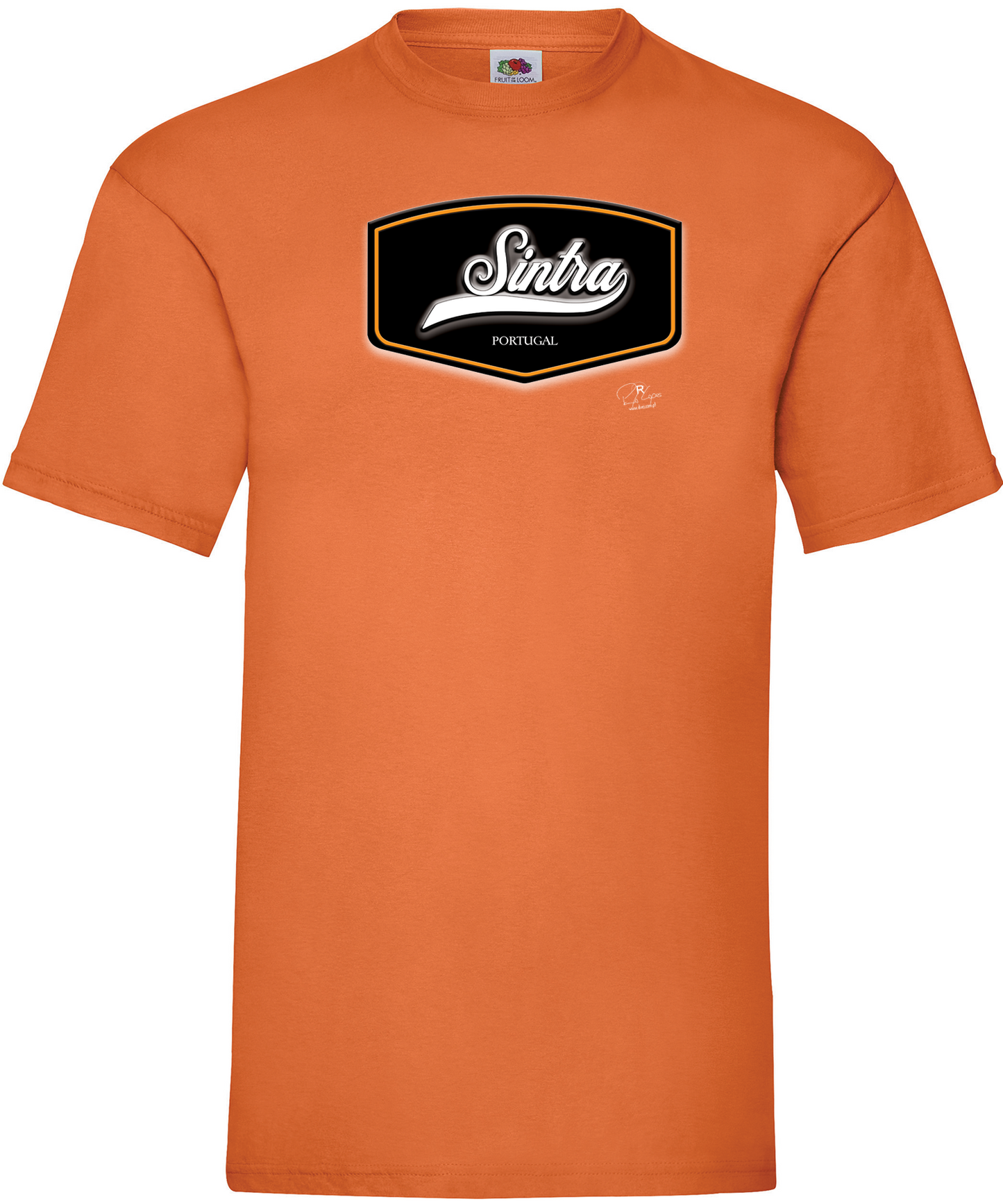 T-shirt Landmark Sintra