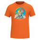 T-shirt de Criança Kariban Dino