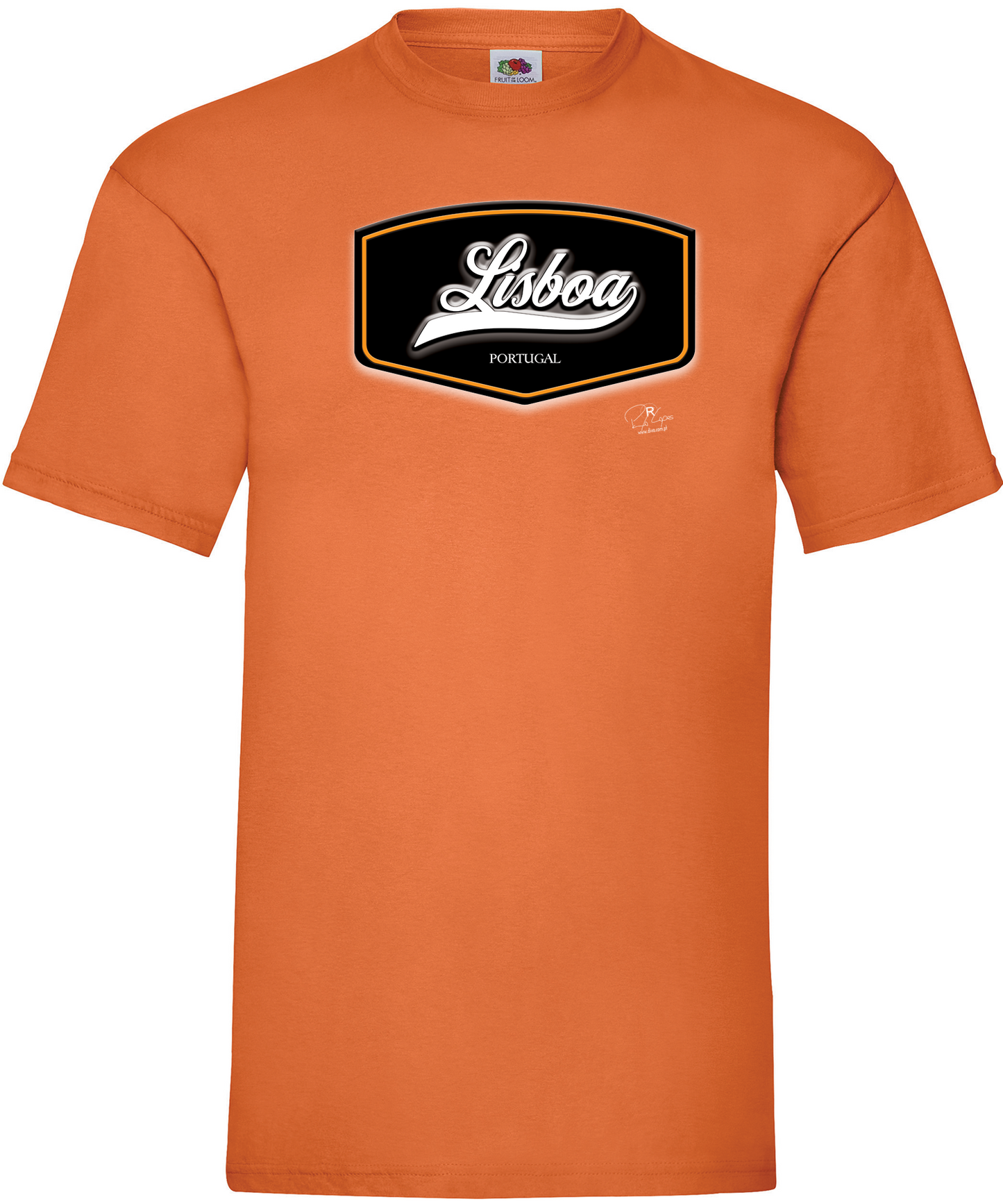 T-shirt Landmark Lisboa