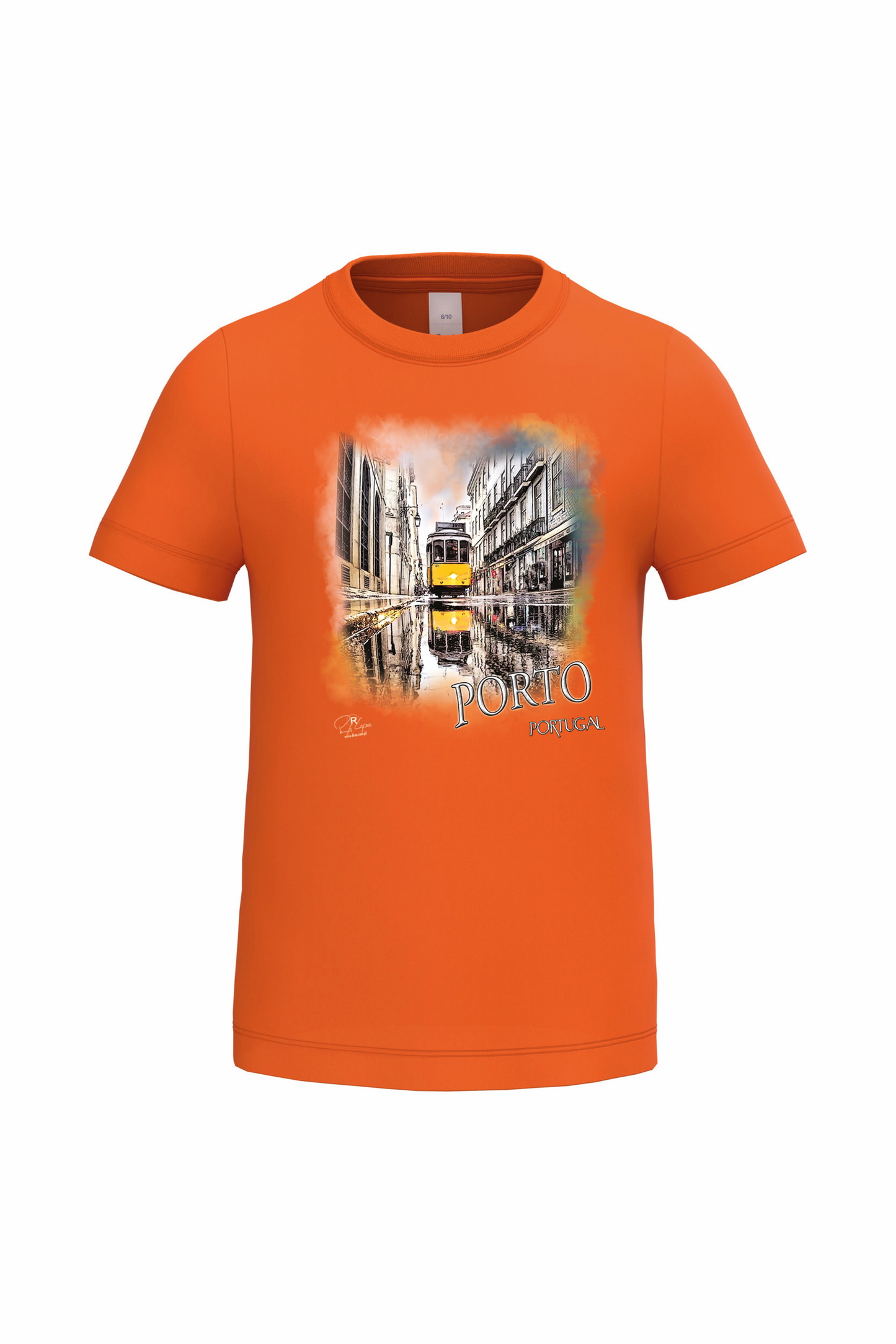 T-shirt Ideal Kids Espelho lp