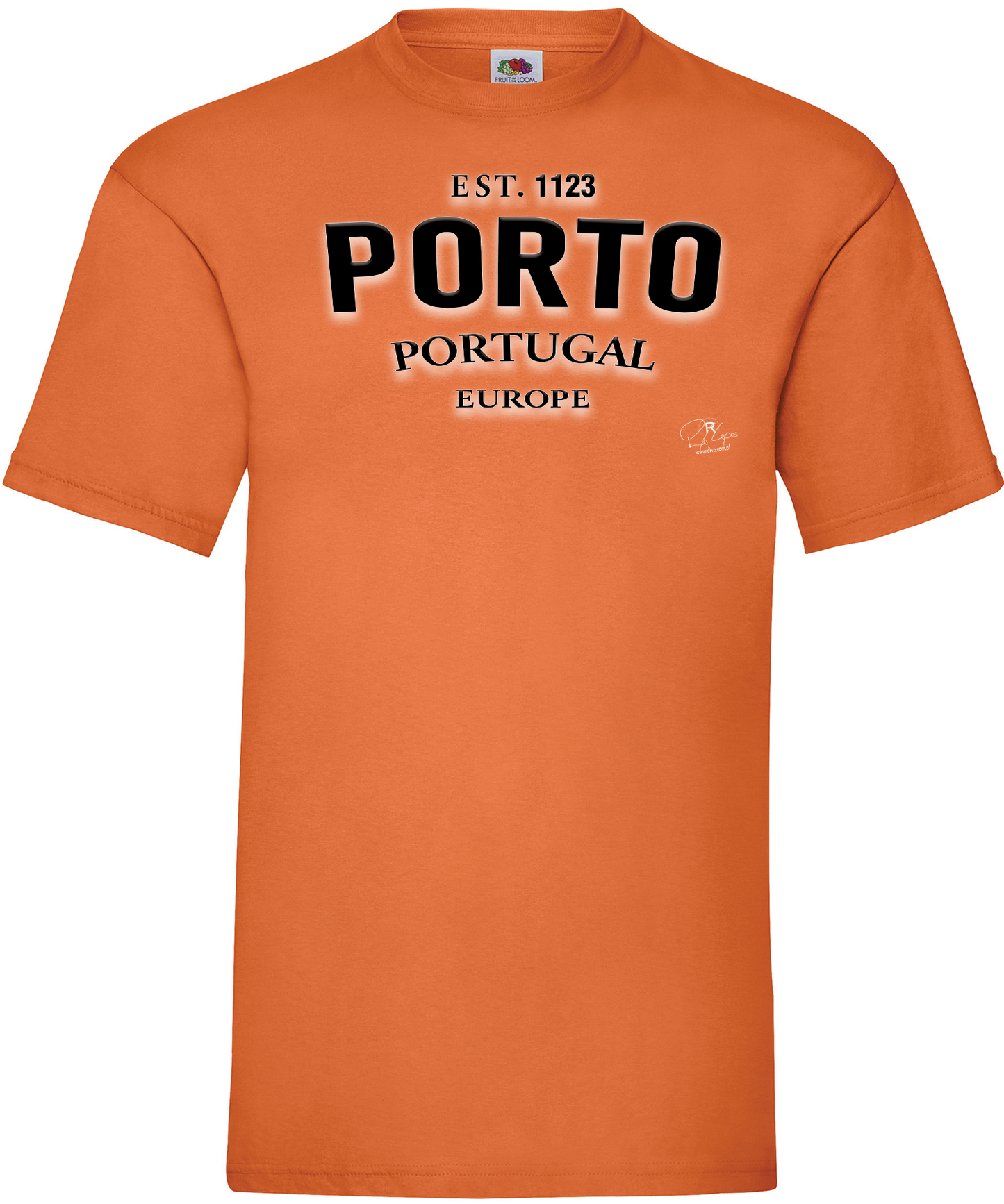 T-shirt Porto Est. 1123