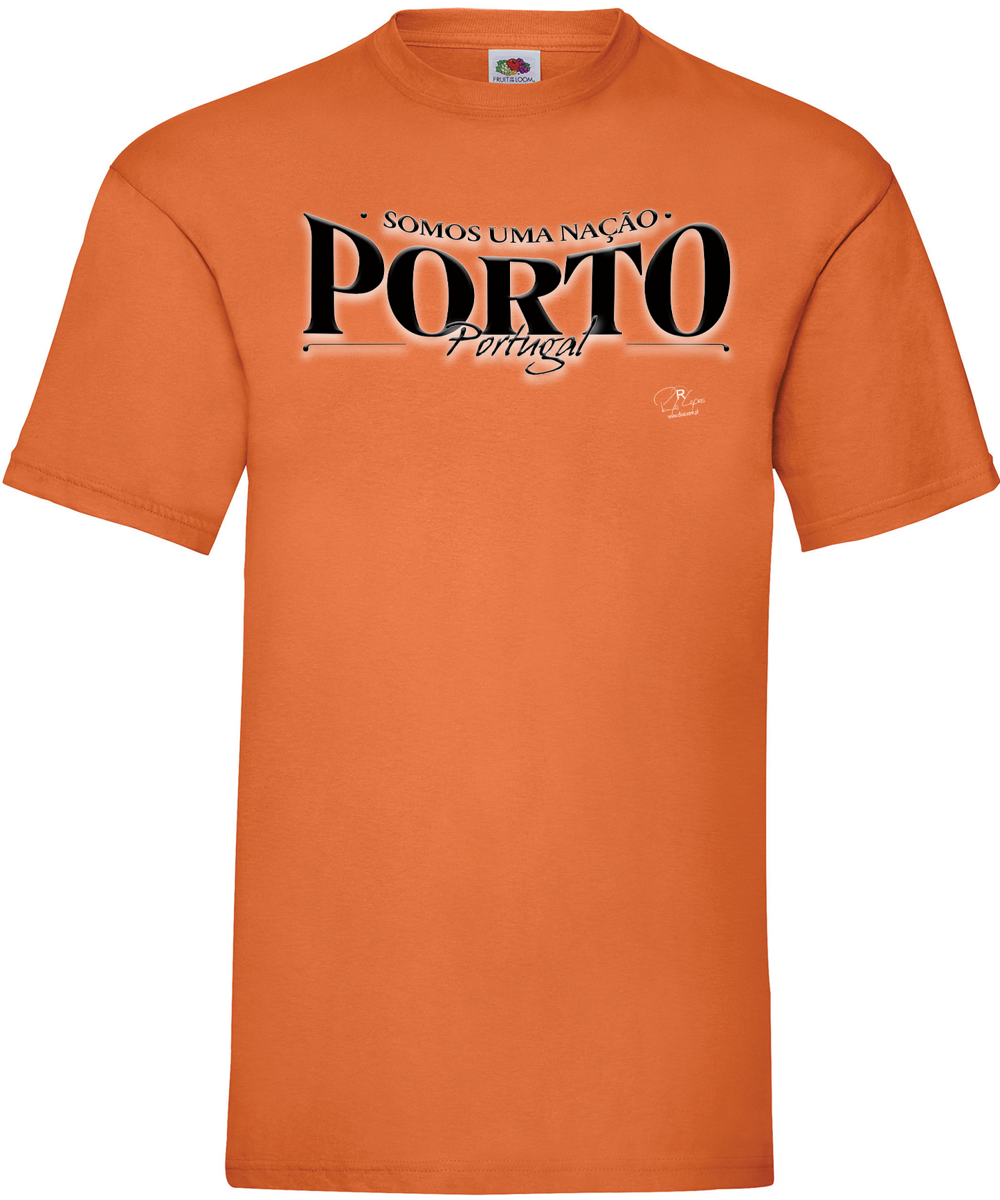T-shirt Somos uma Nação