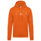 Sweatshirt Kariban com Capuz Chsarming Fátima