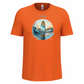 T-Shirt Algodão Ideal Sol Cascais