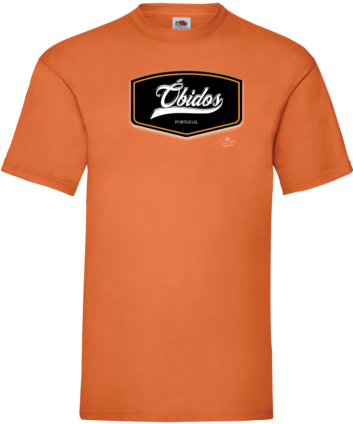 T-shirt Landmark Óbidos