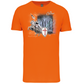 T-Shirt Algodão Biológico Reino de Portugal