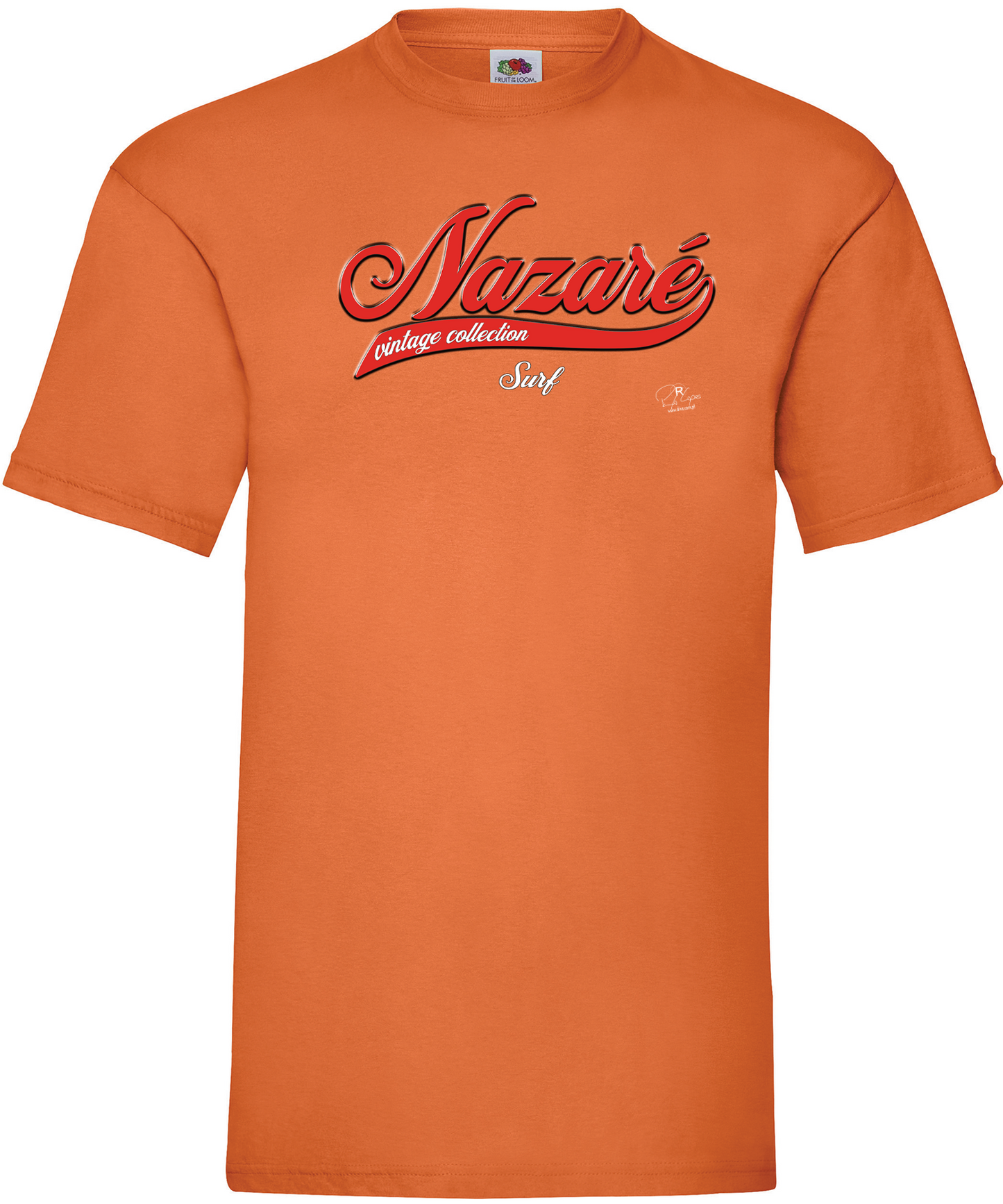 T-shirt Nazaré Vintage Collection