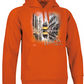 Sweatshirt Valento com Capuz, Espelho Lisboa