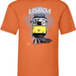 T-shirt Big Blue