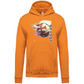 Sweatshirt capuz Kariban Kids Bandeira Templários