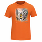 T-shirt de Criança Kariban Espelho lp