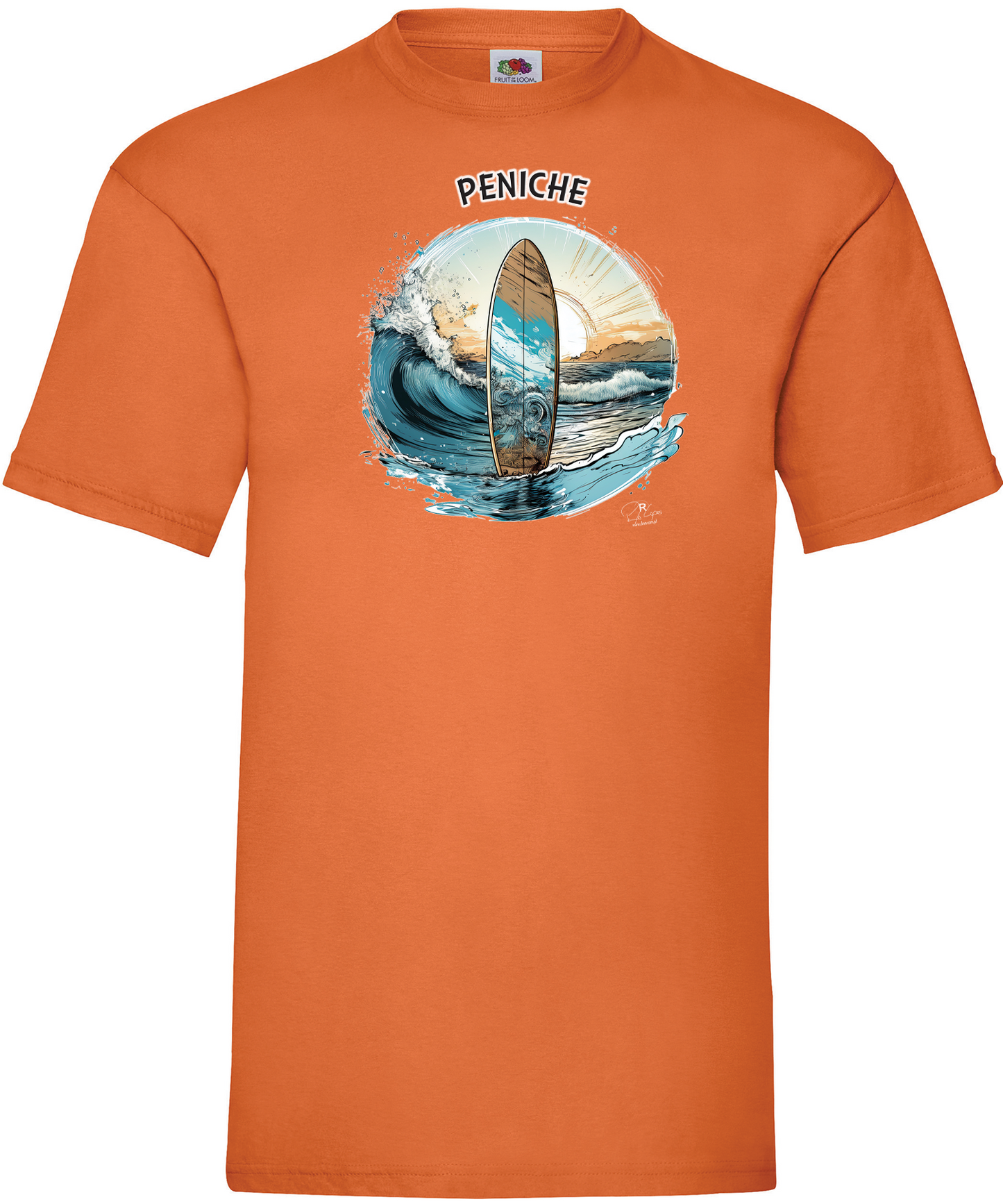 T-shirt Sol Peniche