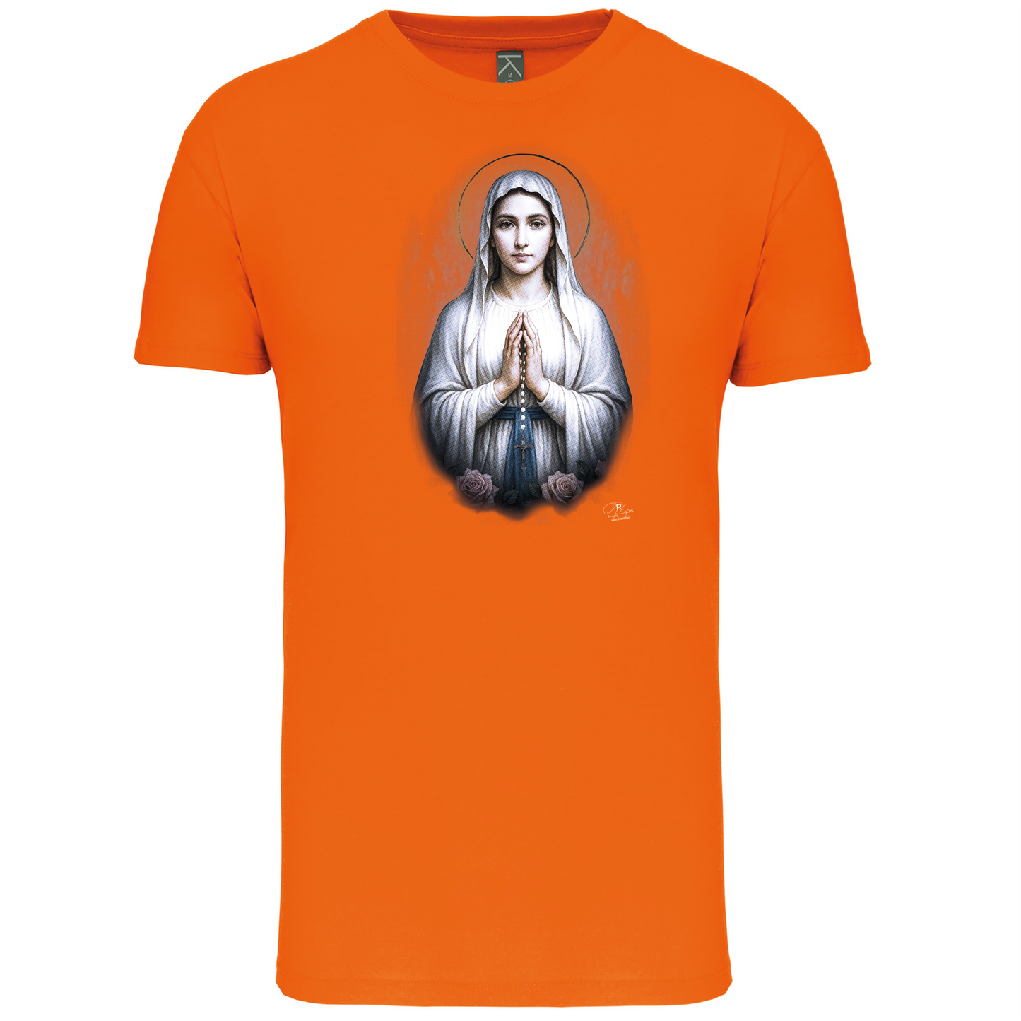 T-Shirt Algodão Biológico Virgem