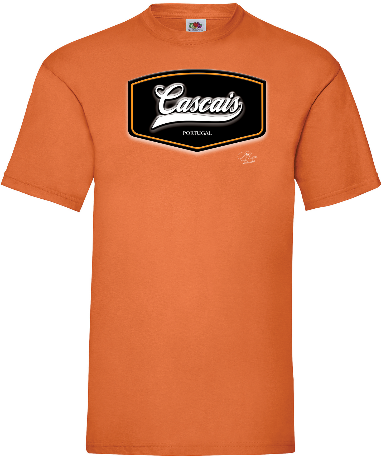 T-shirt Landmark Cascais